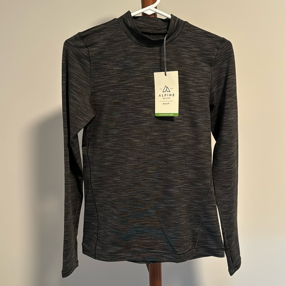 NWT Alpine Design UPF 50+ Top